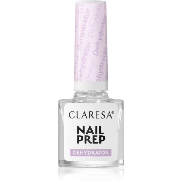 Claresa NAILPREP DEHYDRATOR lac de unghii pentru fixarea ojei 5 ml-ro