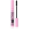 Claresa No More Falsies rimel cu efect de gene false culoare Deep Black 10 g-ro