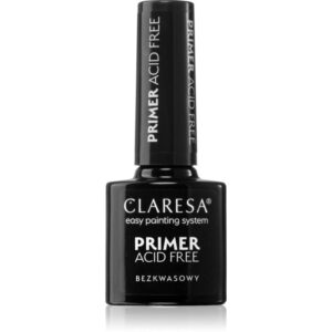 Claresa Primer Acid Free Provita lac de unghii pentru fixarea ojei 5 g-ro