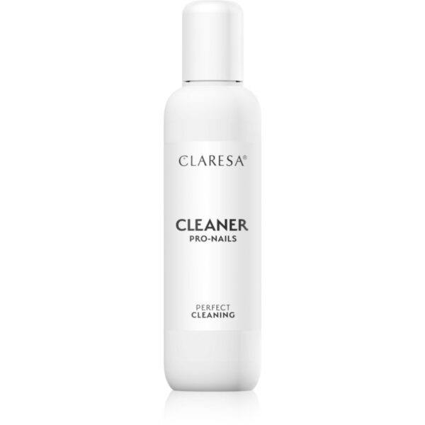 Claresa Pro-Nails Cleaner curățarea unghiilor 100 ml-ro