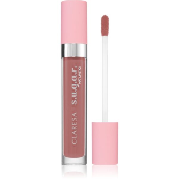 Claresa S.U.G.A.R. ruj lichid mat culoare Goddess 5 g-ro