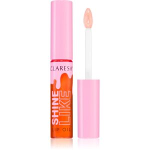 Claresa Shine Like ulei hrănitor de buze culoare 02 8