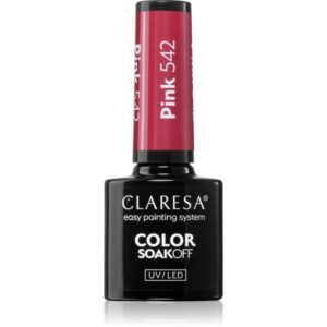 Claresa SoakOff UV/LED Color Balloon Journey lac de unghii sub forma de gel culoare 5 g-ro