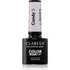 Claresa SoakOff UV/LED Color Candy lac de unghii sub forma de gel culoare 5 5 g-ro