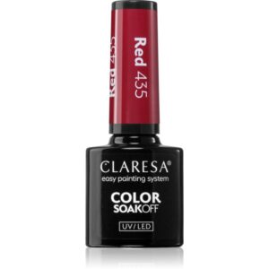 Claresa SoakOff UV/LED Color Warm Feelings lac de unghii sub forma de gel culoare 5 g-ro
