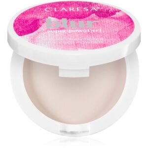 Claresa Super Pow(d)er Blur pudra compacta pentru look perfect 11 g-ro
