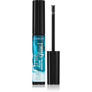 Claresa True Glue! gel pentru sprancene culoare 01 Transparent 8 g-Țena