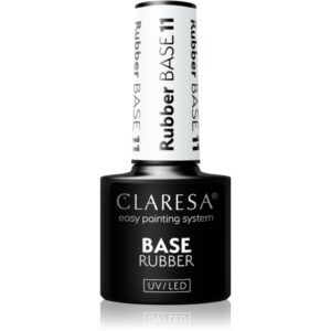 Claresa UV/LED Base Rubber baza gel pentru unghii culoare 11 5 g-ro