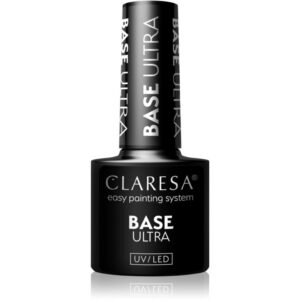 Claresa UV/LED Base Ultra baza gel pentru unghii 5 g-ro
