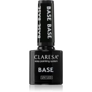 Claresa UV/LED Base baza gel pentru unghii 5 g-ro