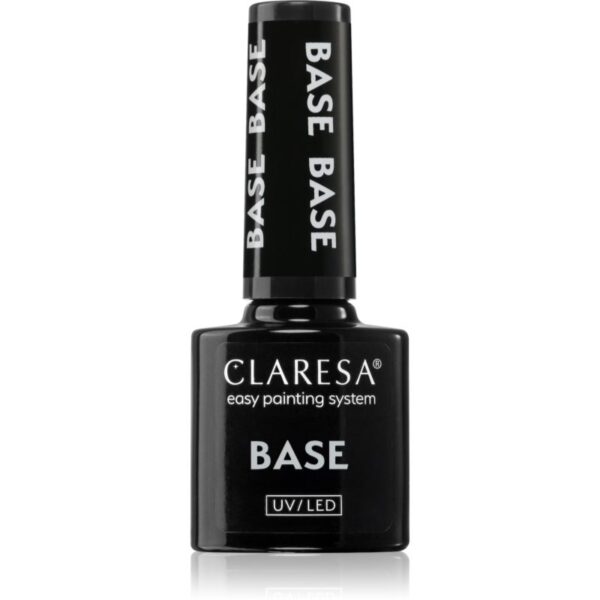 Claresa UV/LED Base baza gel pentru unghii 5 g-ro