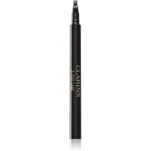 Clarins 3-Dot Liner tus de ochi culoare Black  0.7 ml-ro