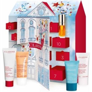 Clarins Advent Calendar 12 Day Calendar de Crăciun-ro