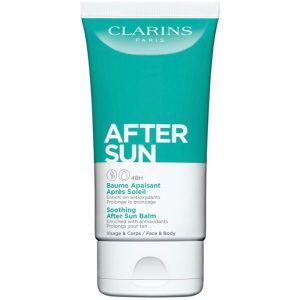 Clarins After Sun Soothing After Sun Balm balsam After Sun pentru un bronz de lunga durata 150 ml-Țena