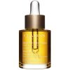 Clarins Blue Orchid Treatment Oil Ulei facial antioxidant pentru zi și noapte cu efect de hidratare 30 ml-Țena