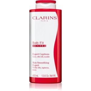 Clarins Body Fit Skin Smoothing Expert lift crema de fata pentru fermitate anti-celulită 400 ml-ro
