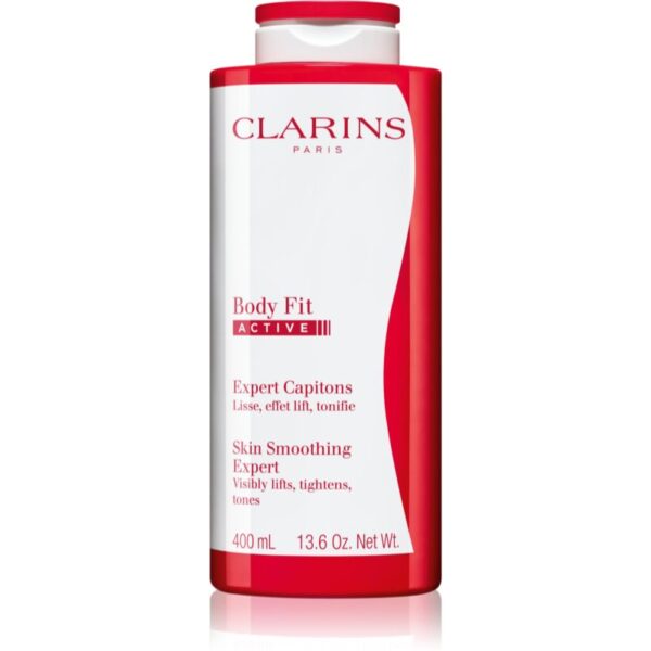 Clarins Body Fit Skin Smoothing Expert lift crema de fata pentru fermitate anti-celulită 400 ml-ro