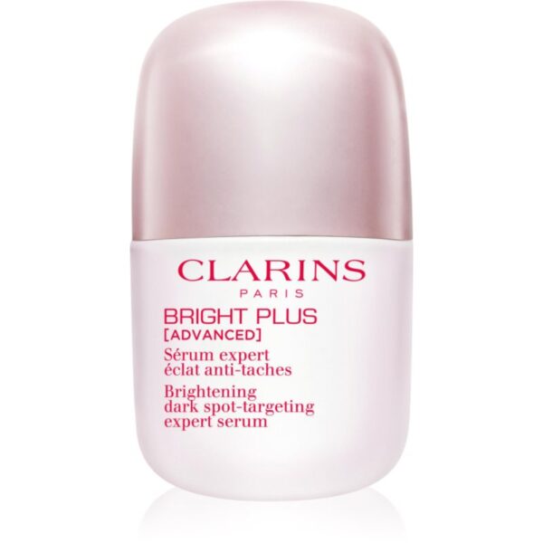 Clarins Bright Plus Advanced Dark Spot-targeting Serum ser cu efect iluminator impotriva petelor 30 ml-Țena
