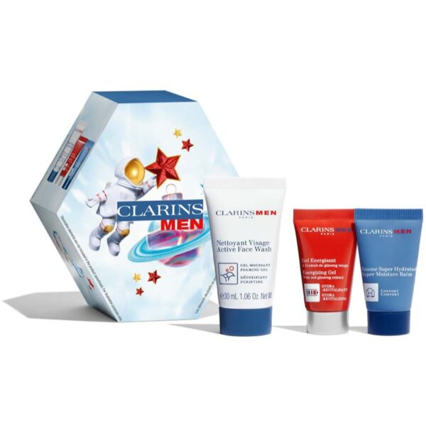 Clarins ClarinsMen Collection set cadou pentru barbati-ro