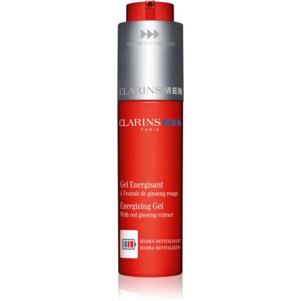 Clarins ClarinsMen Energizing Gel gel pentru barbati 50 ml-ro