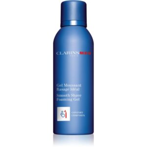 Clarins ClarinsMen Foaming Shave Gel spumă gel pentru ras 150 ml-ro