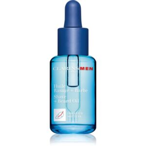 Clarins ClarinsMen Shave and Beard Oil Ulei pentru barba 30 ml-ro