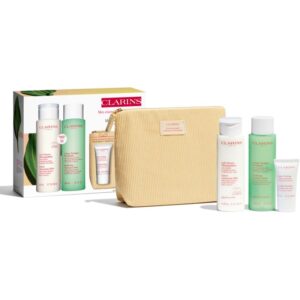 Clarins Cleansing Essentials Combination Skin set cadou pentru ten mixt-ro