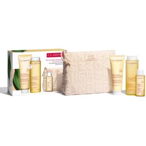 Clarins Cleansing Essentials Normal Skin set cadou perfecta pentru curatare-ro