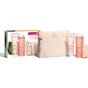 Clarins Cleansing Essentials Sensitive Skin set cadou pentru toate tipurile de ten-ro