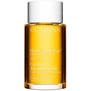 Clarins Contour Body Treatment Oil ulei pentru fermitate pentru toate tipurile de ten 100 ml-ro