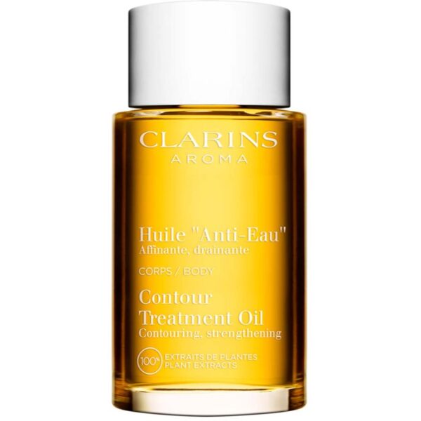 Clarins Contour Body Treatment Oil ulei pentru fermitate pentru toate tipurile de ten 100 ml-ro