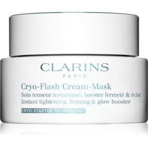 Clarins Cryo-Flash Mask masca hidratanta anti-imbatranire si de fermitate a pielii 75 ml-Țena