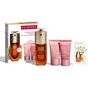 Clarins Double Serum & Multi-Active set cadou pentru toate tipurile de ten-ro