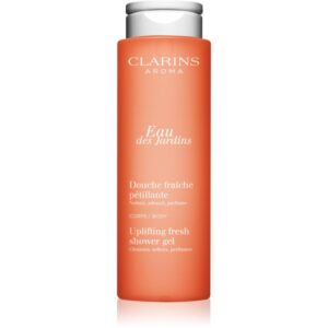 Clarins Eau Des Jardins Shower Gel gel parfumat pentru duș 200 ml-Țena