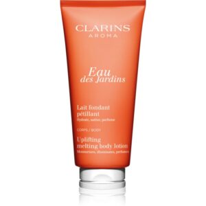 Clarins Eau Des Jardins Uplifting Body Lotion loțiune de corp hidratantă 200 ml-Țena