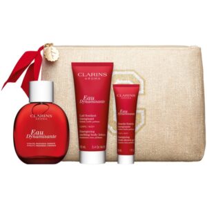 Clarins Eau Dynamisante Collection set cadou de Crăciun pentru toate tipurile de piele unisex-Țena