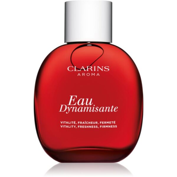 Clarins Eau Dynamisante Treatment Fragrance eau fraiche unisex 100 ml-Țena