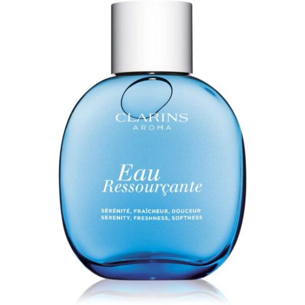 Clarins Eau Ressourcante Treatment Fragrance eau fraiche pentru femei 100 ml-Țena