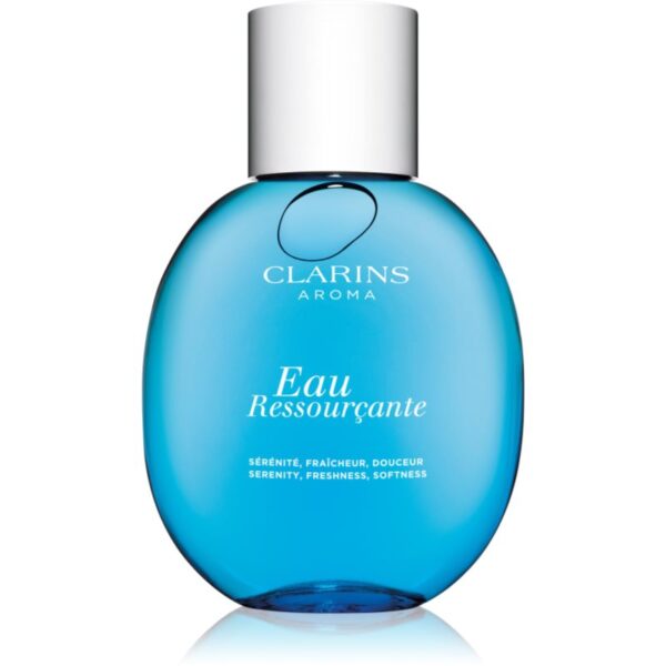 Clarins Eau Ressourcante Treatment Fragrance eau fraiche pentru femei 50 ml-Țena
