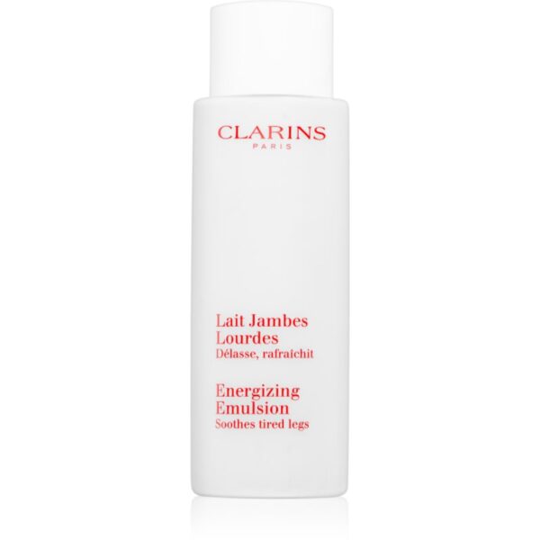 Clarins Energizing Emulsion emulsie pentru picioare obosite 125 ml-Țena