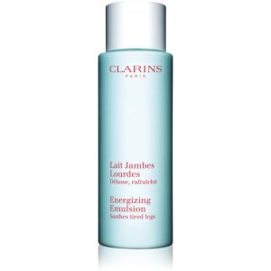 Clarins Energizing Legs emulsie calmanta pentru picioare 125 ml-Țena