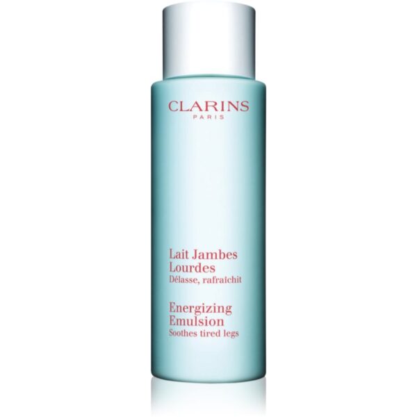 Clarins Energizing Legs emulsie calmanta pentru picioare 125 ml-Țena