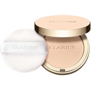 Clarins Ever Matte Compact Powder pudra compacta cu efect matifiant culoare 01 10 g-ro