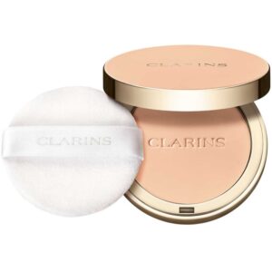 Clarins Ever Matte Compact Powder pudra compacta cu efect matifiant culoare 02 10 g-ro