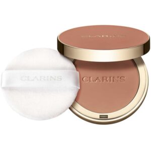 Clarins Ever Matte Compact Powder pudra compacta cu efect matifiant culoare 06 10 g-Țena