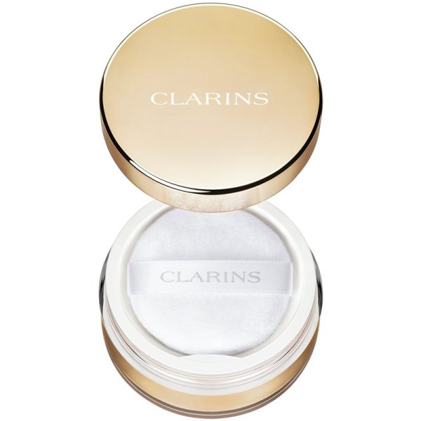 Clarins Ever Matte Loose Powder pudra matifianta invizibila culoare 03 Universal Deep 15 g-Țena