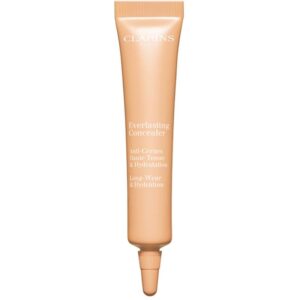 Clarins Everlasting Concealer Long-Wear & Hydration hidratant anticearcan impotriva cearcanelor culoare 00 12 ml-Țena