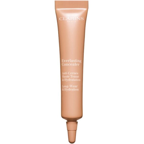 Clarins Everlasting Concealer Long-Wear & Hydration hidratant anticearcan impotriva cearcanelor culoare 02 12 ml-ro
