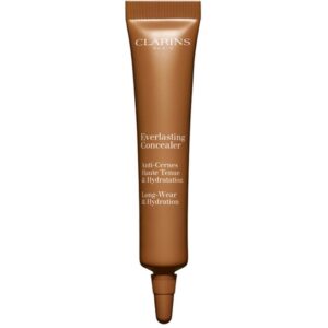 Clarins Everlasting Concealer Long-Wear & Hydration hidratant anticearcan impotriva cearcanelor culoare 04 deep 12 ml-ro