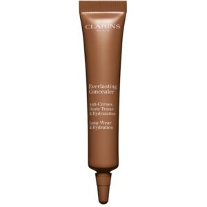 Clarins Everlasting Concealer Long-Wear & Hydration hidratant anticearcan impotriva cearcanelor culoare 05 very deep 12 ml-ro